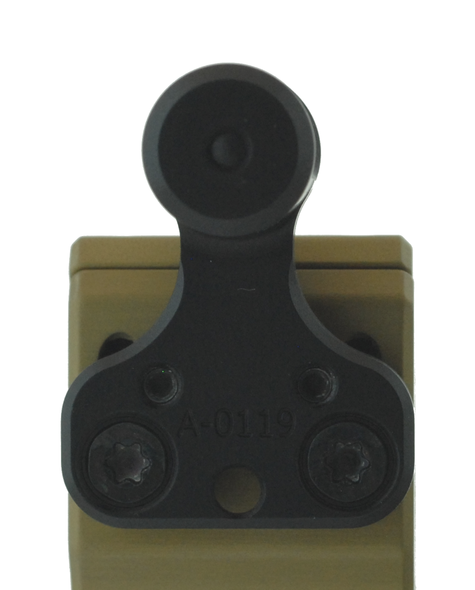 Spuhr A-0119 Bubble Level Assembly