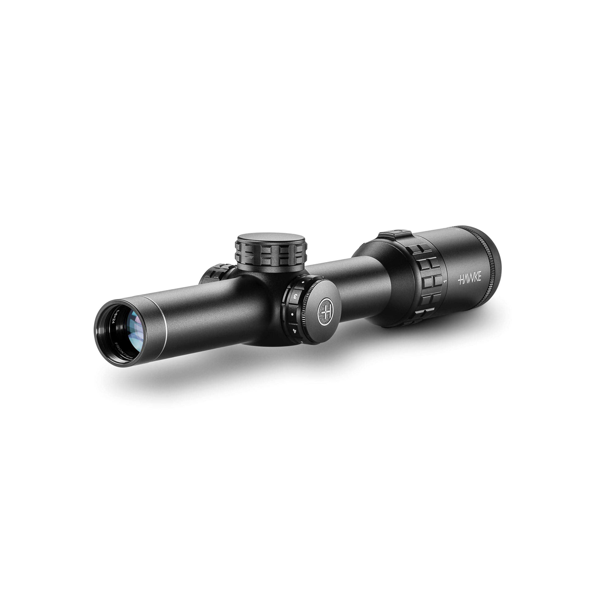 Hawke Frontier 30 1-6x24 L4A Dot IR Rifle Scope
