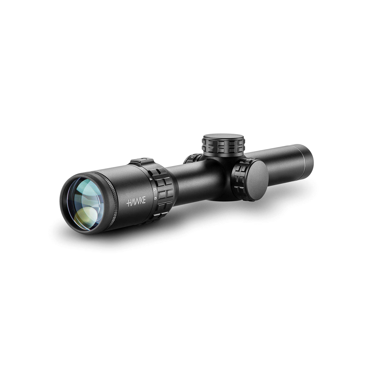 Hawke Frontier 30 1-6x24 L4A Dot IR Rifle Scope