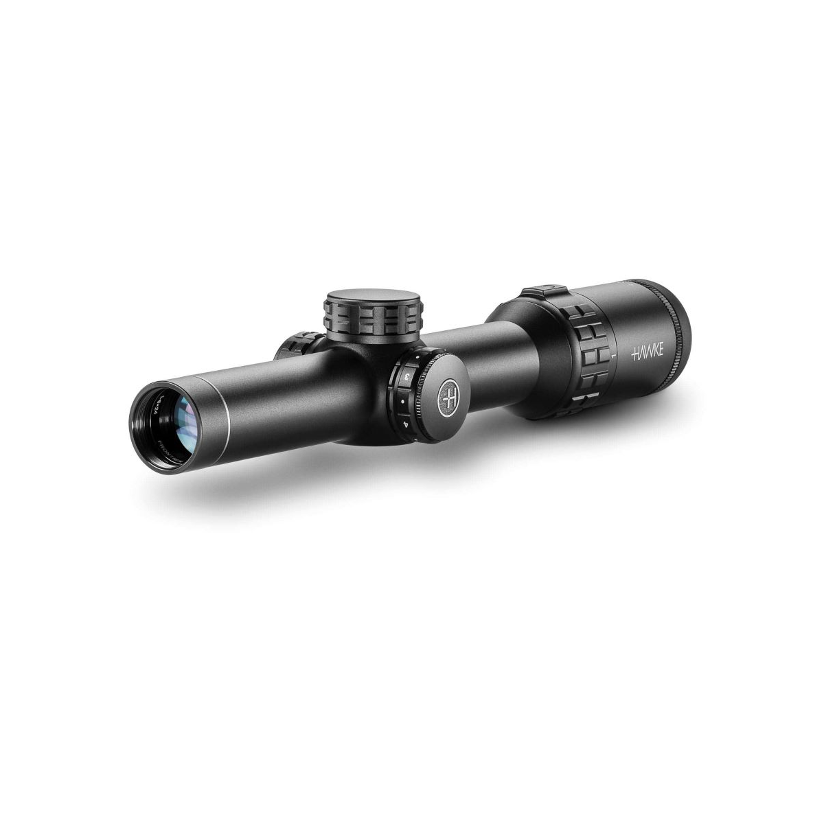 Hawke Frontier 30 1-6x24 Circle Dot Rifle Scope