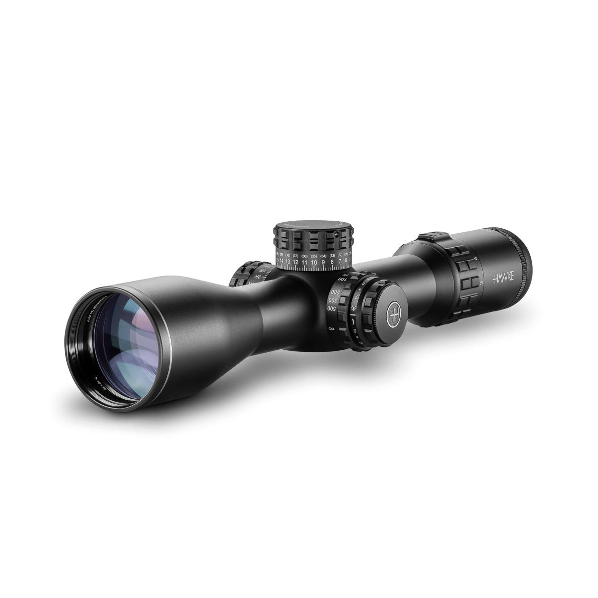 Hawke Frontier 3-18x50 SF 34mm FFP Illuminated MOA PRO EXT Rifle Scope