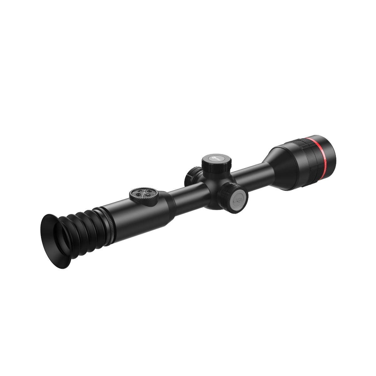 InfiRay TUBE TL35 V2 3.1-12.4x 384x288 12um <40mK Thermal Weapon Rifle Scope