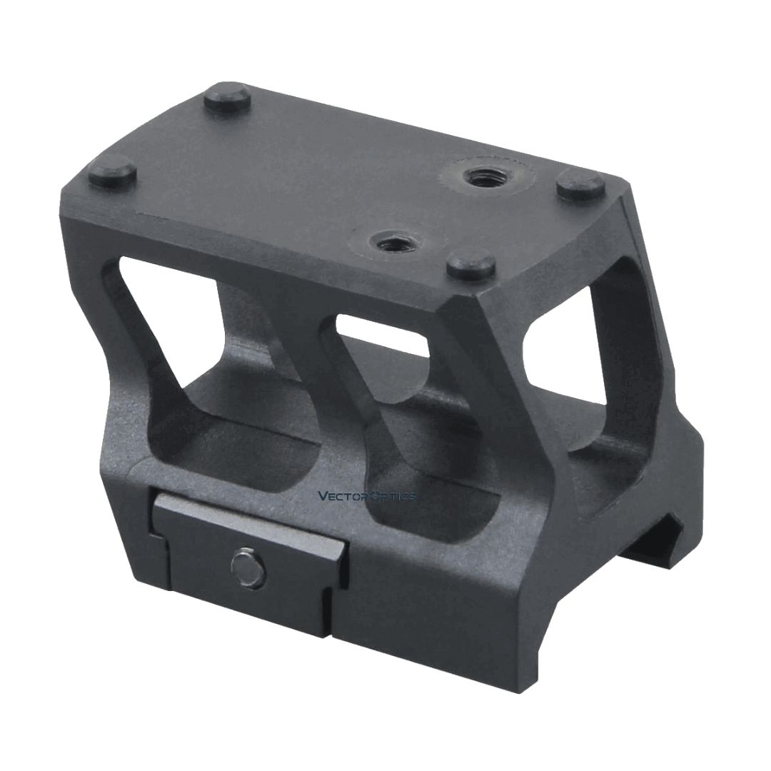 Vector Optics MAG Red Dot Polymer Riser Weaver Mount