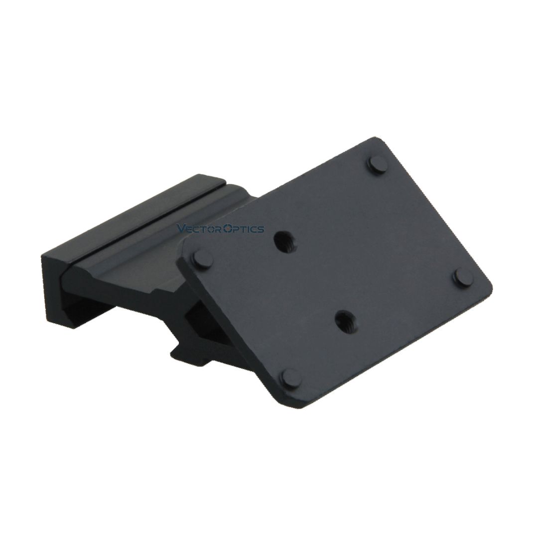 Vector Optics TEK Red Dot Sight Offset Picatinny Mount