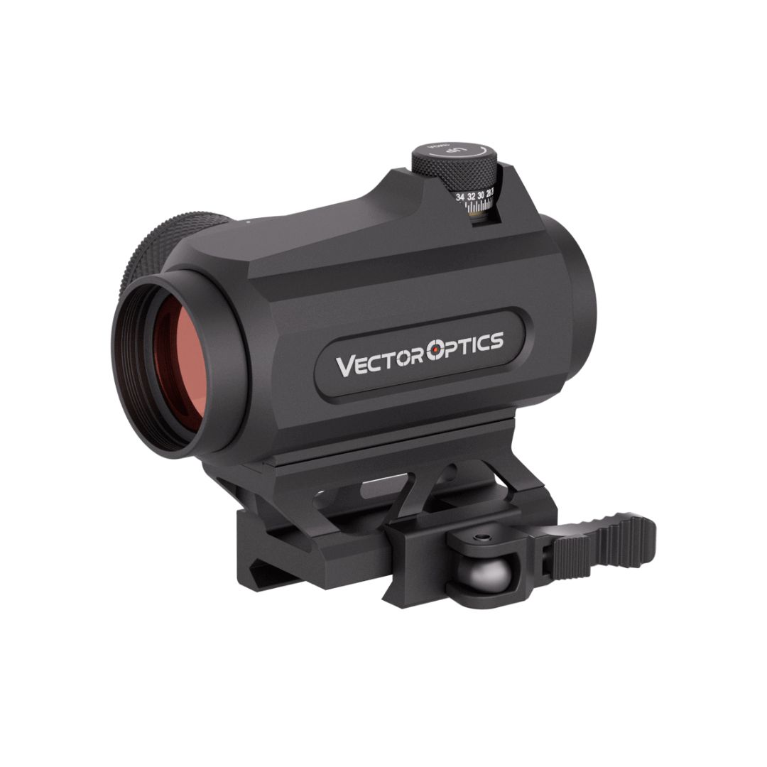 TacticalScope.co.uk | Vector Optics Maverick-II 1x25 Gen II