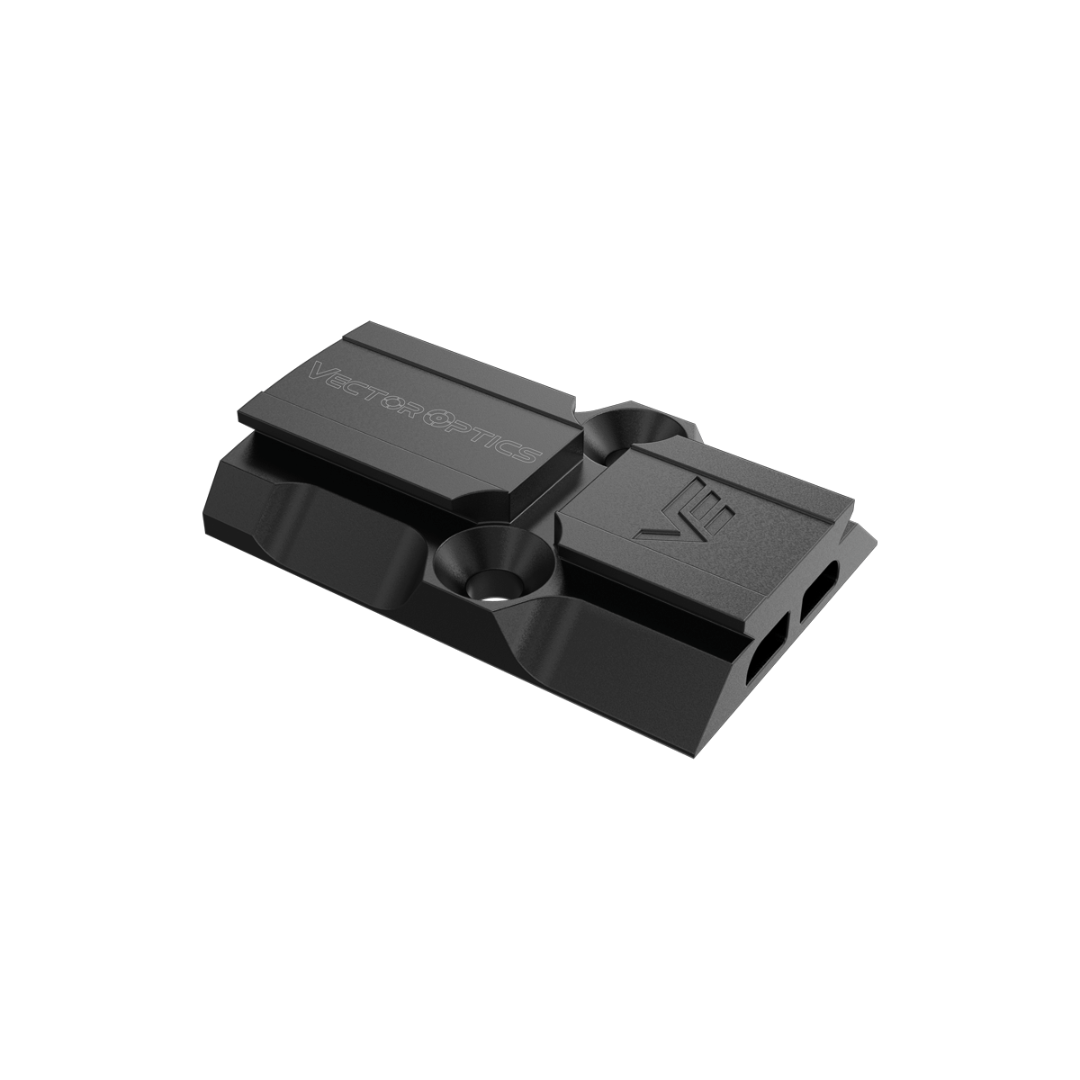 Vector Optics Enclosed Red Dot Sight MOJ to VOD Adapter