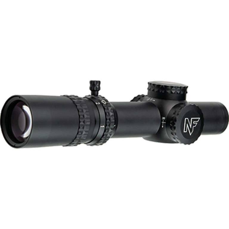 Nightforce ATACR 1-8x24mm F1 FFP FC-DMx .1 MRAD 30mm Rifle Scope