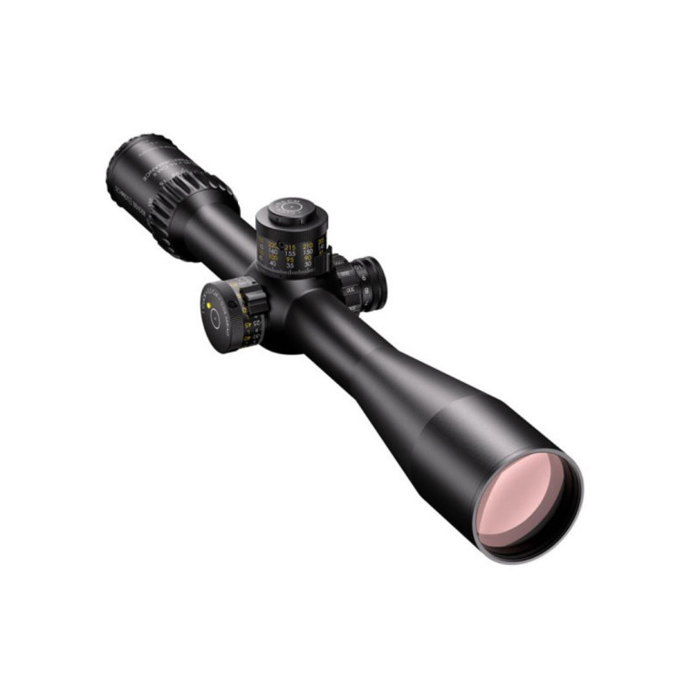 Schmidt & Bender Competition 10-60x56 LPI Illuminated FFP M1FL MT II MTC LT / DT II+ ZC LT 0.5cm CCW Rifle Scope