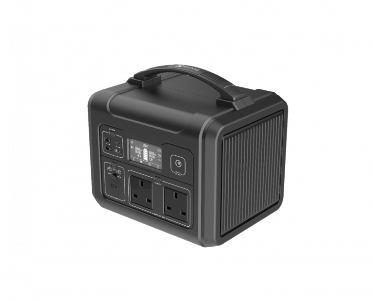 EZVIZ PS600 Portable Power Station