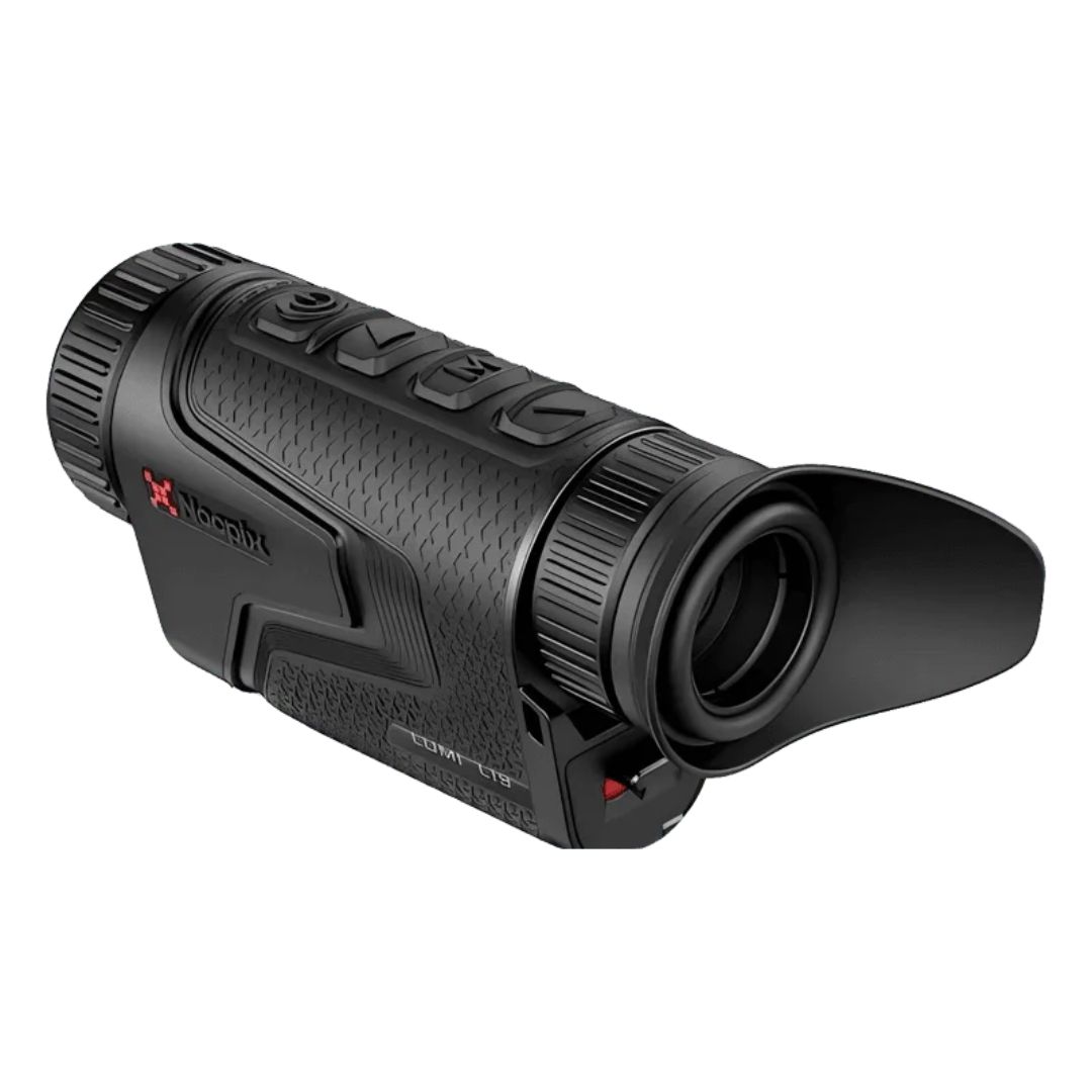 NocPix LUMI L19 Handheld Thermal Monocular - 19mm 12um 384x288 <18mK NETD