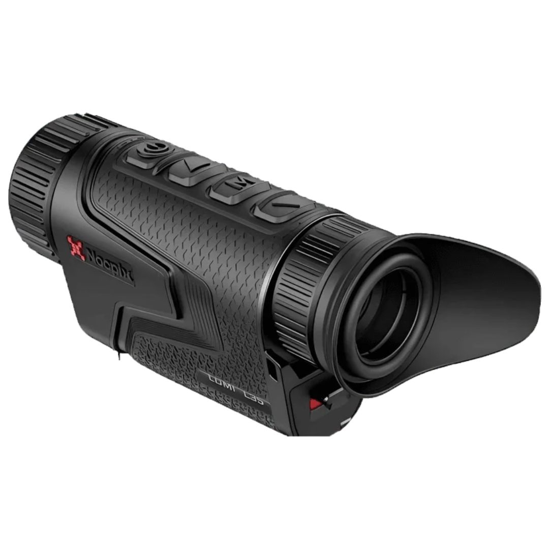 NocPix LUMI L35 Handheld Thermal Monocular - 35mm 12um 384x288 <18mK NETD