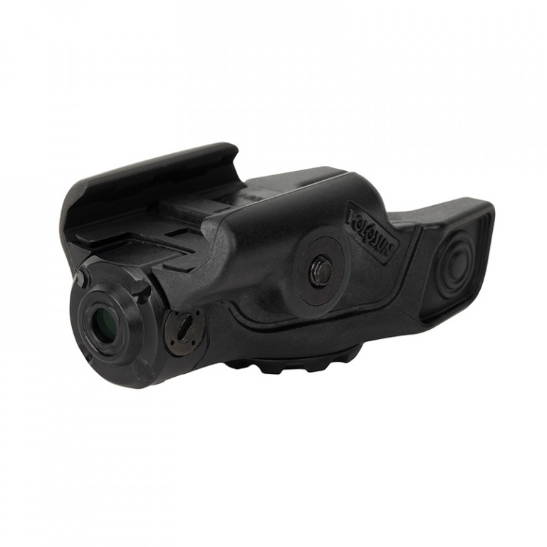 Holosun RMLT Green Rail Mounted Laser 1mW - 5mW with Grade 5 Titanium Housing