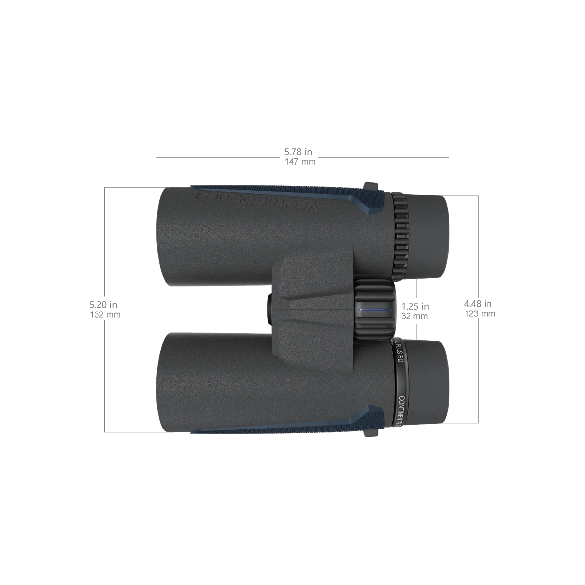 Vector Optics Continental Plus 10x42 ED Binoculars