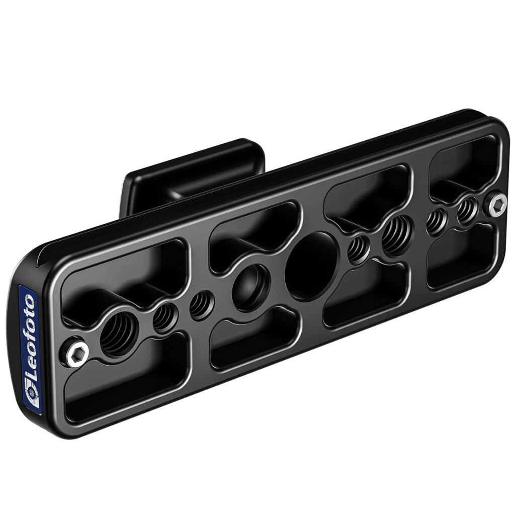 Leofoto CF-08 Arca Lens Foot for Canon RF 800/600mm f11 IS STM Telephoto Lens