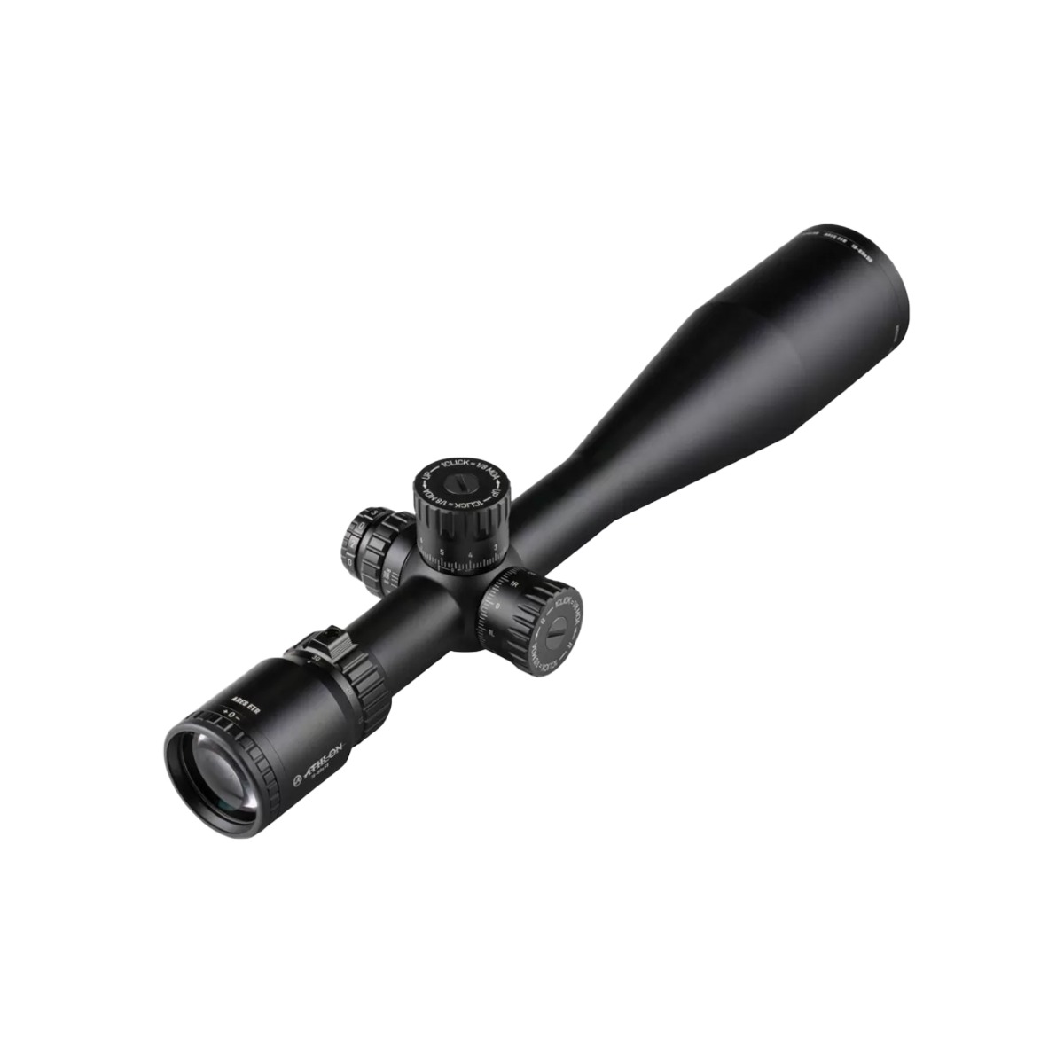 Athlon Area ETR UHD 15-60-56 SFP Illuminated BLR1 .125MOA 30mm Rifle Scope