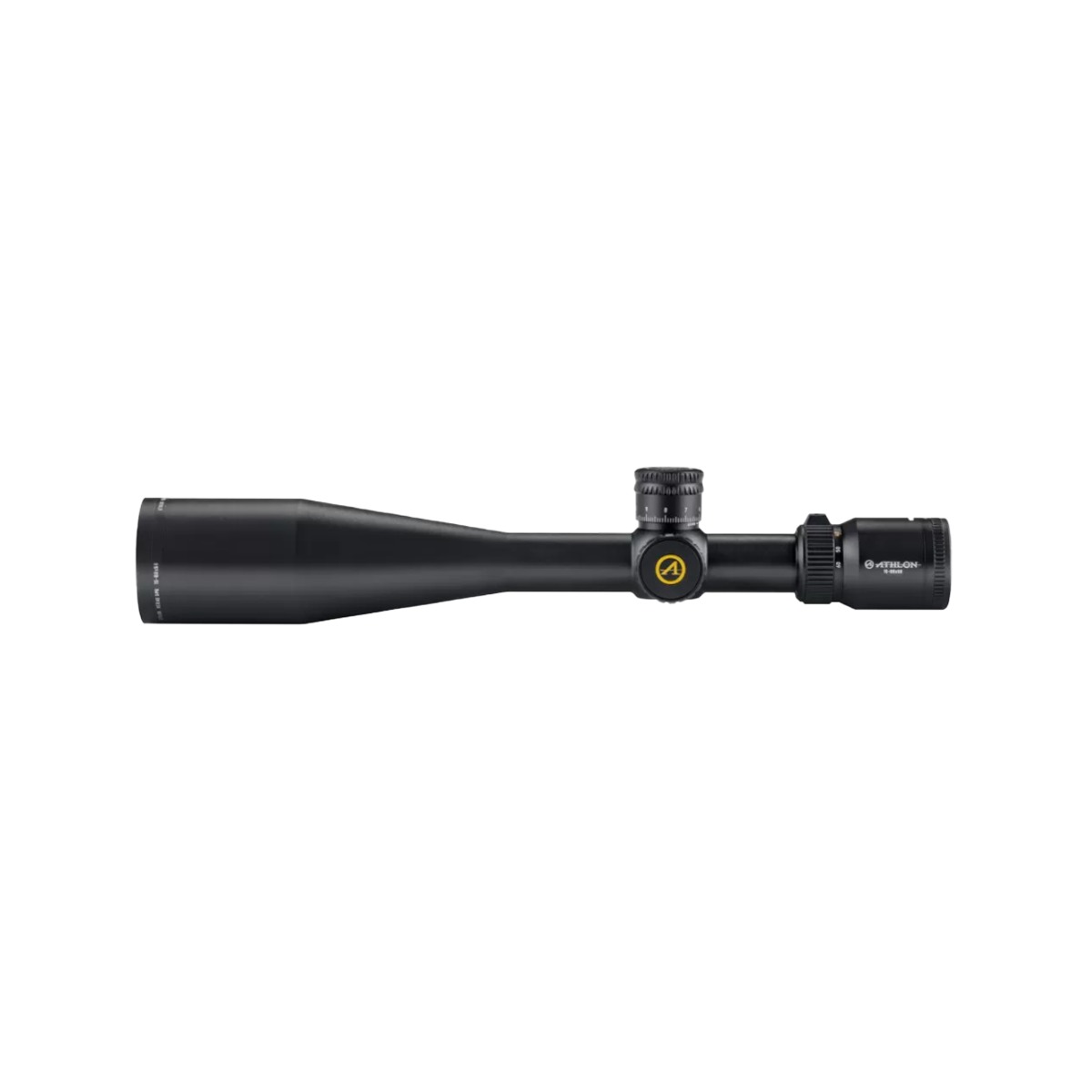 Athlon Heras SPR 15-60x56 SFP Non-IR BLR2 .125MOA 30mm Rifle Scope