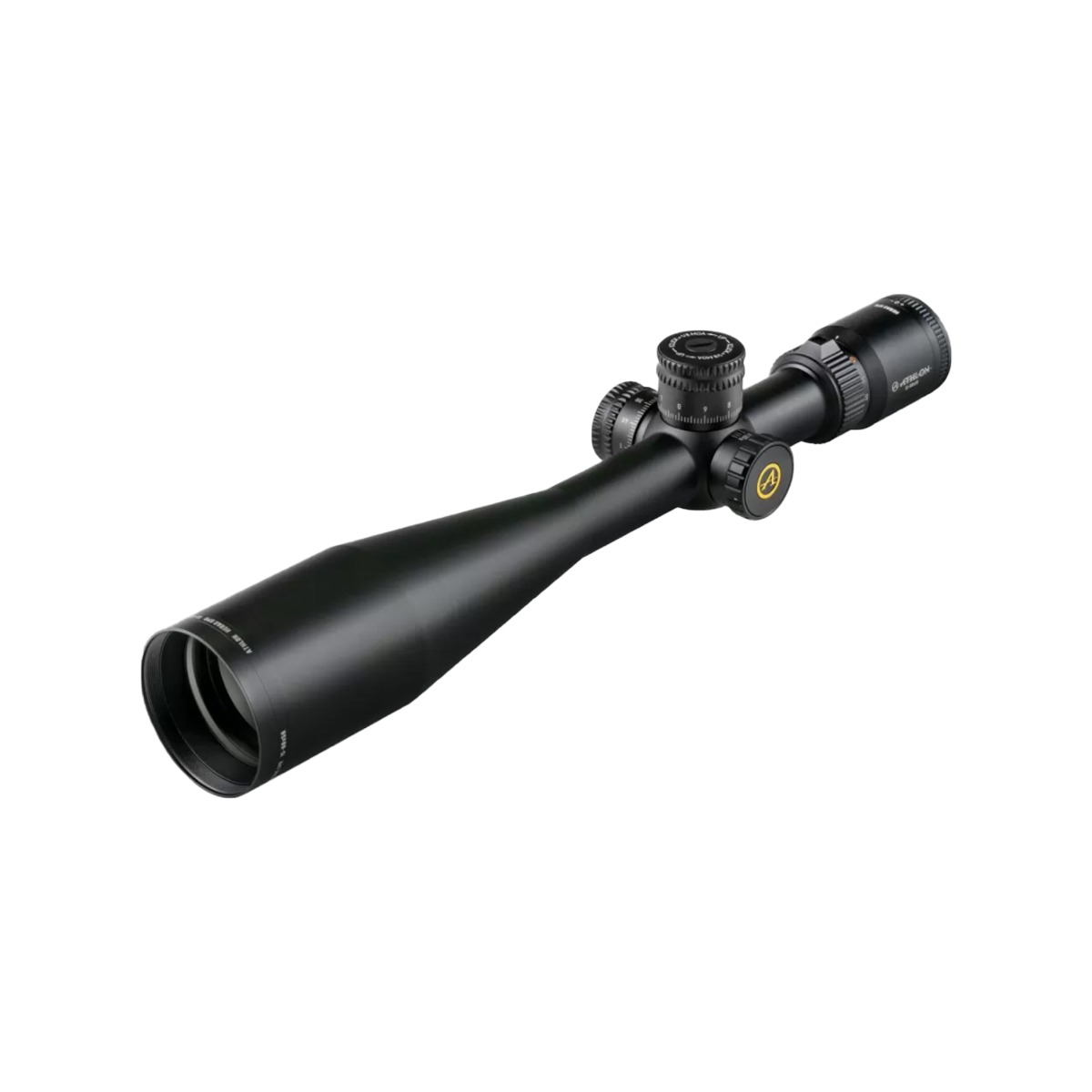Athlon Heras SPR 15-60x56 SFP Non-IR BLR2 .125MOA 30mm Rifle Scope