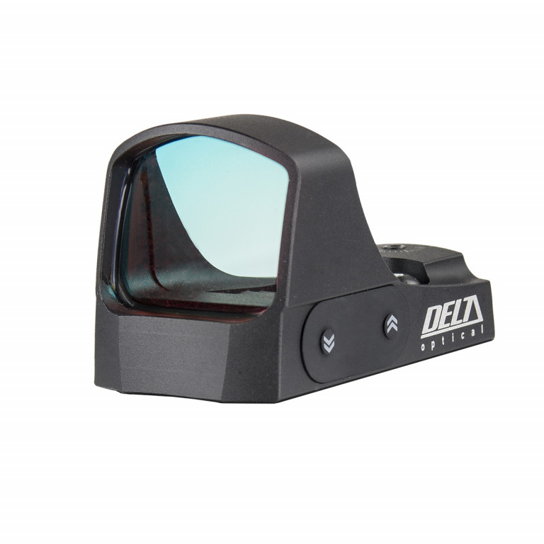 Delta Optical Stryker HD 6 MOA Red Dot Sight (No Mount)