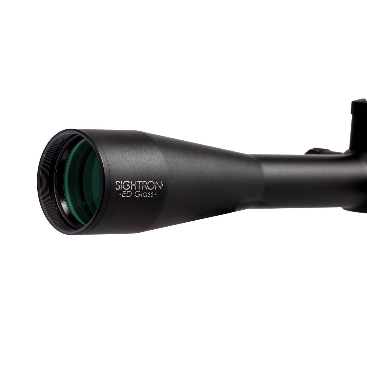 Sightron SIII 45x45 SFP ED SF TD Non-IR FCH Rifle Scope