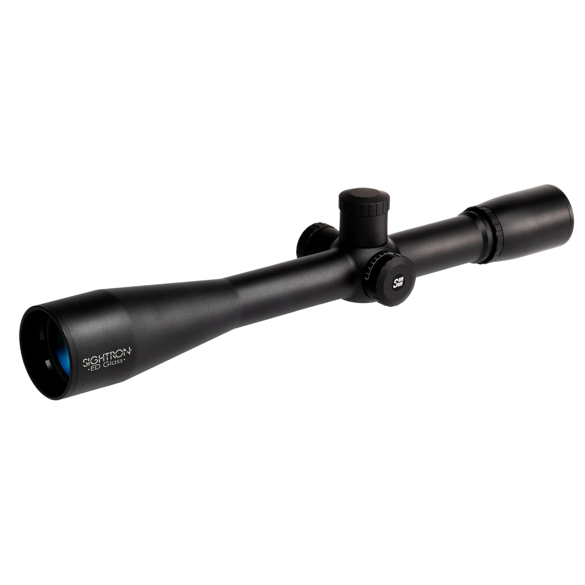 Sightron SIII 45x45 SFP ED SF TD Non-IR Rifle Scope