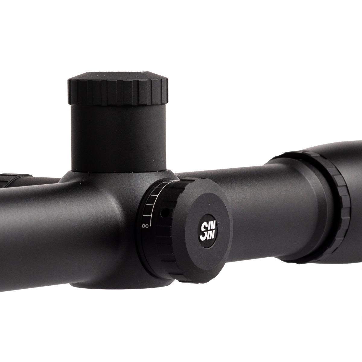 Sightron SIII 36x45 ED GLASS SFP Non-IR Fine Crosshair 1/10 MOA Rifle Scope
