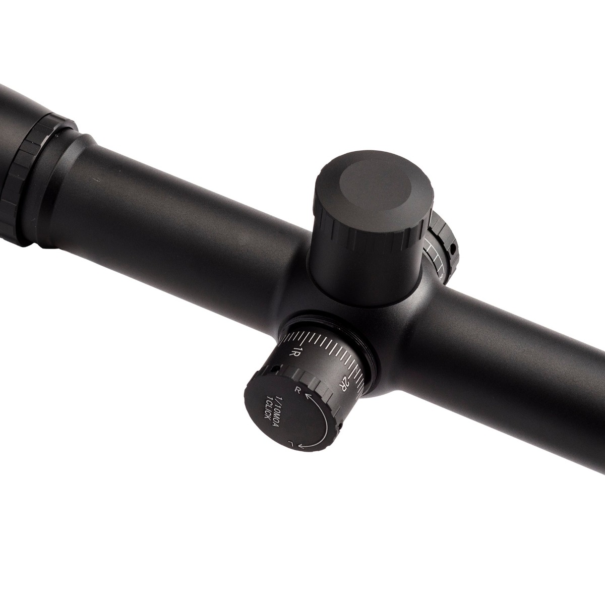 Sightron SIII 36x45 ED GLASS SFP Non-IR Fine Crosshair 1/10 MOA Rifle Scope