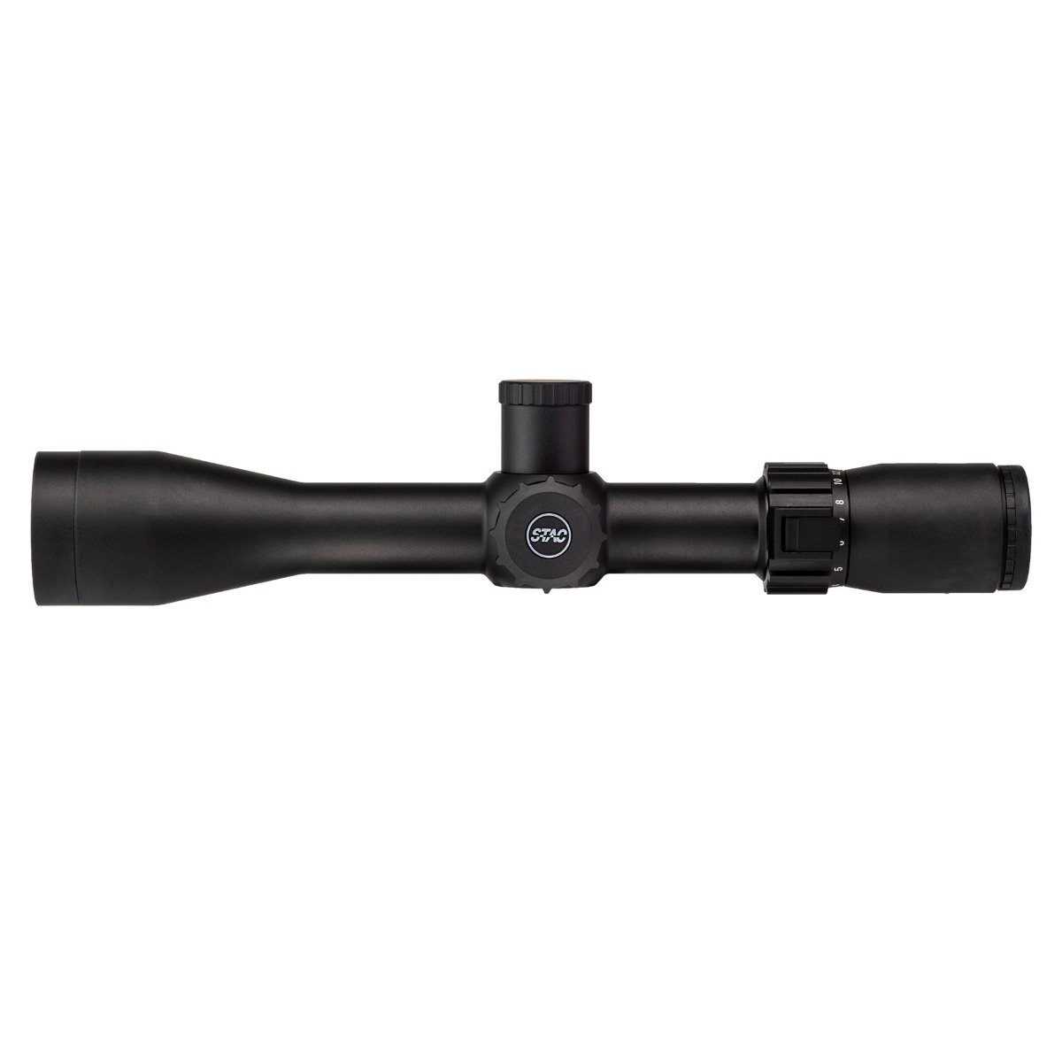 Sightron S-TAC 3-16x42 SFP SF Non IR MOA-3 Rifle Scope
