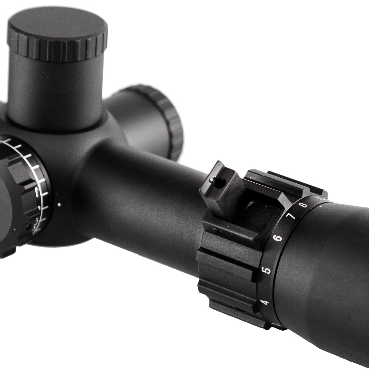 Sightron S-TAC 3-16x42 SFP SF Non IR MOA-3 Rifle Scope