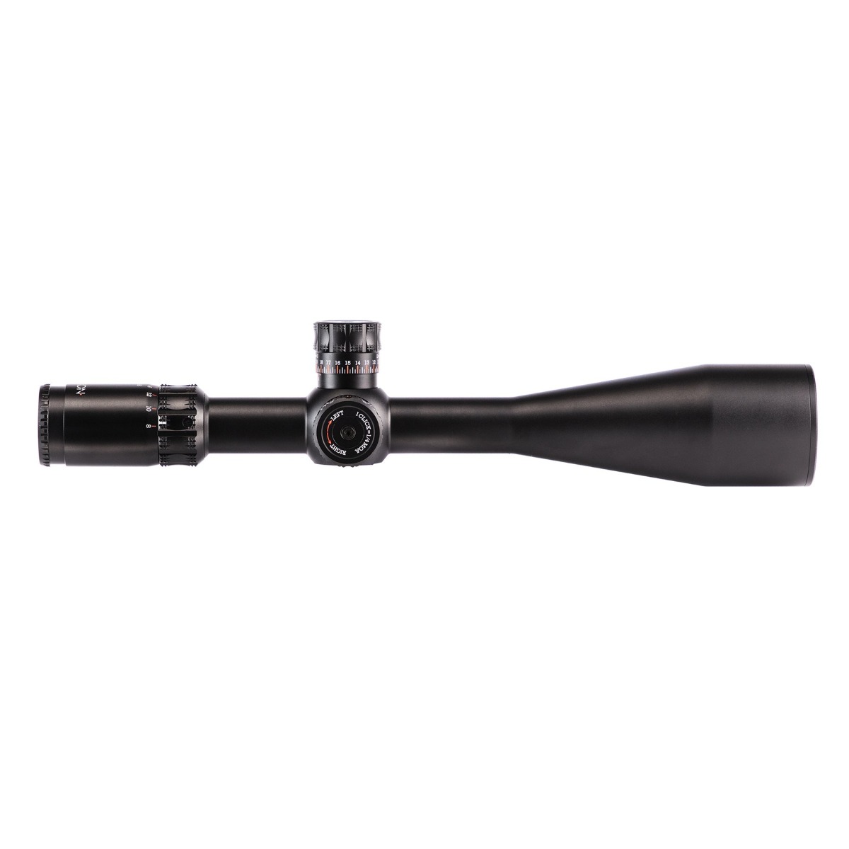 Sightron SIII Precision Long Range 8-32x56 Zero Stop IR Rifle Scope