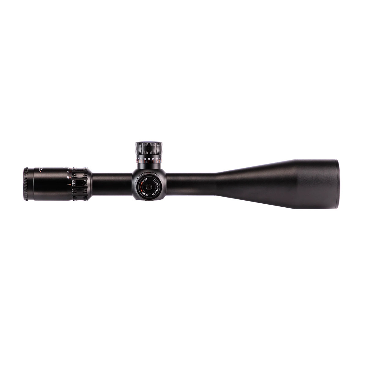 Sightron SIII 8-32x56 Precision Long Range IR Zero Stop MH-5 30mm Rifle Scope