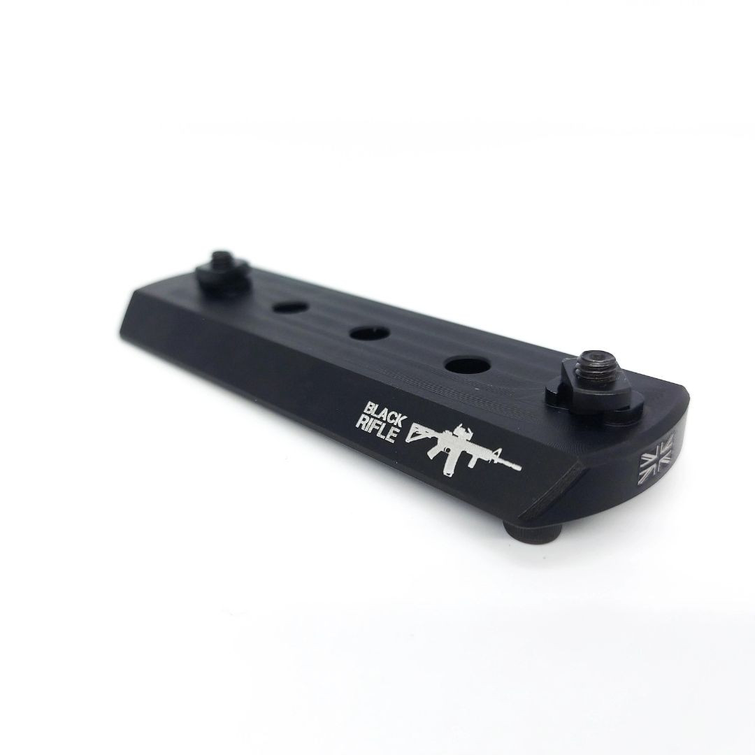 Black Rifle ARCA - PRS Rail 100mm (M-LOK)