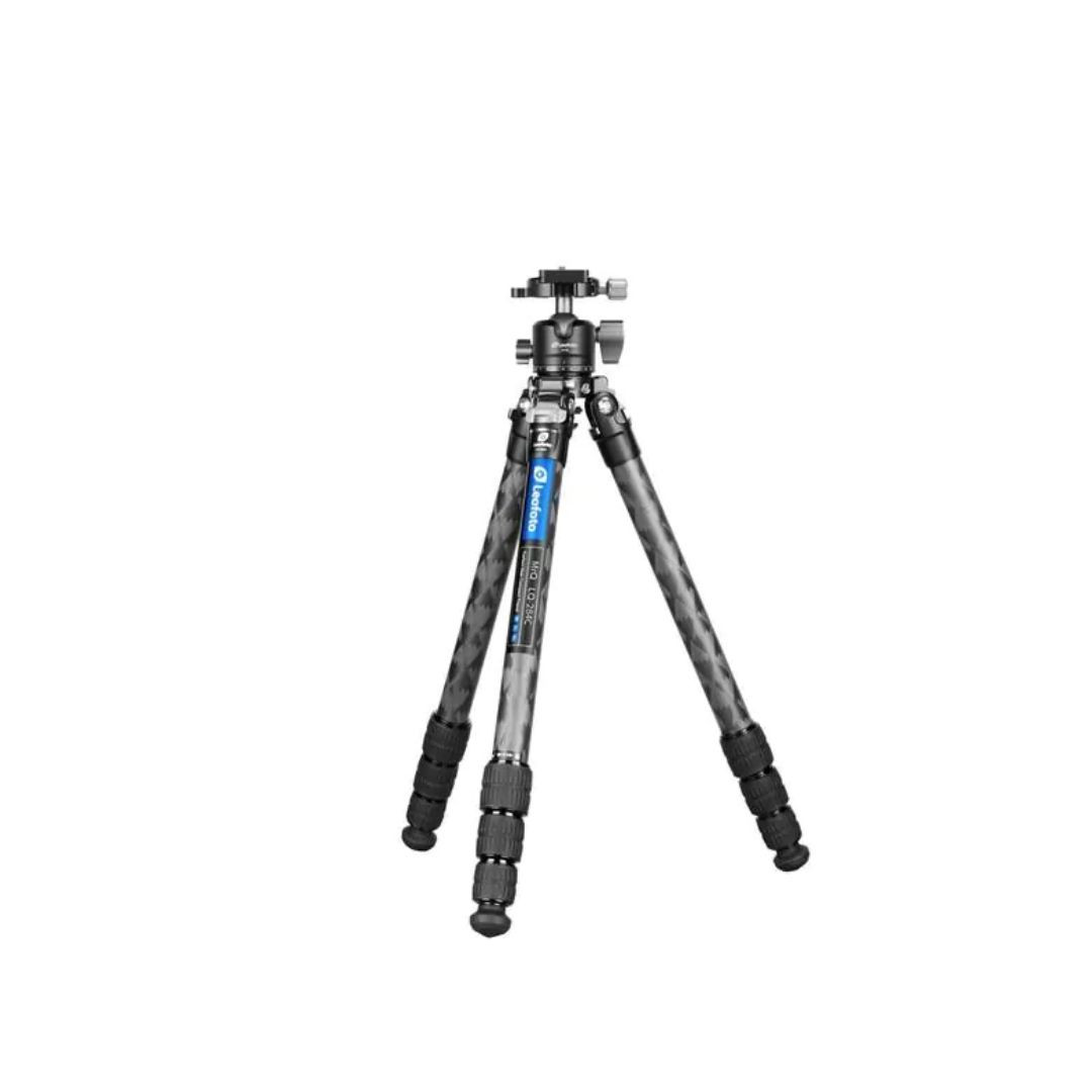 Leofoto MR Q LQ-284C Carbon Tripod + LH-30 Ballhead