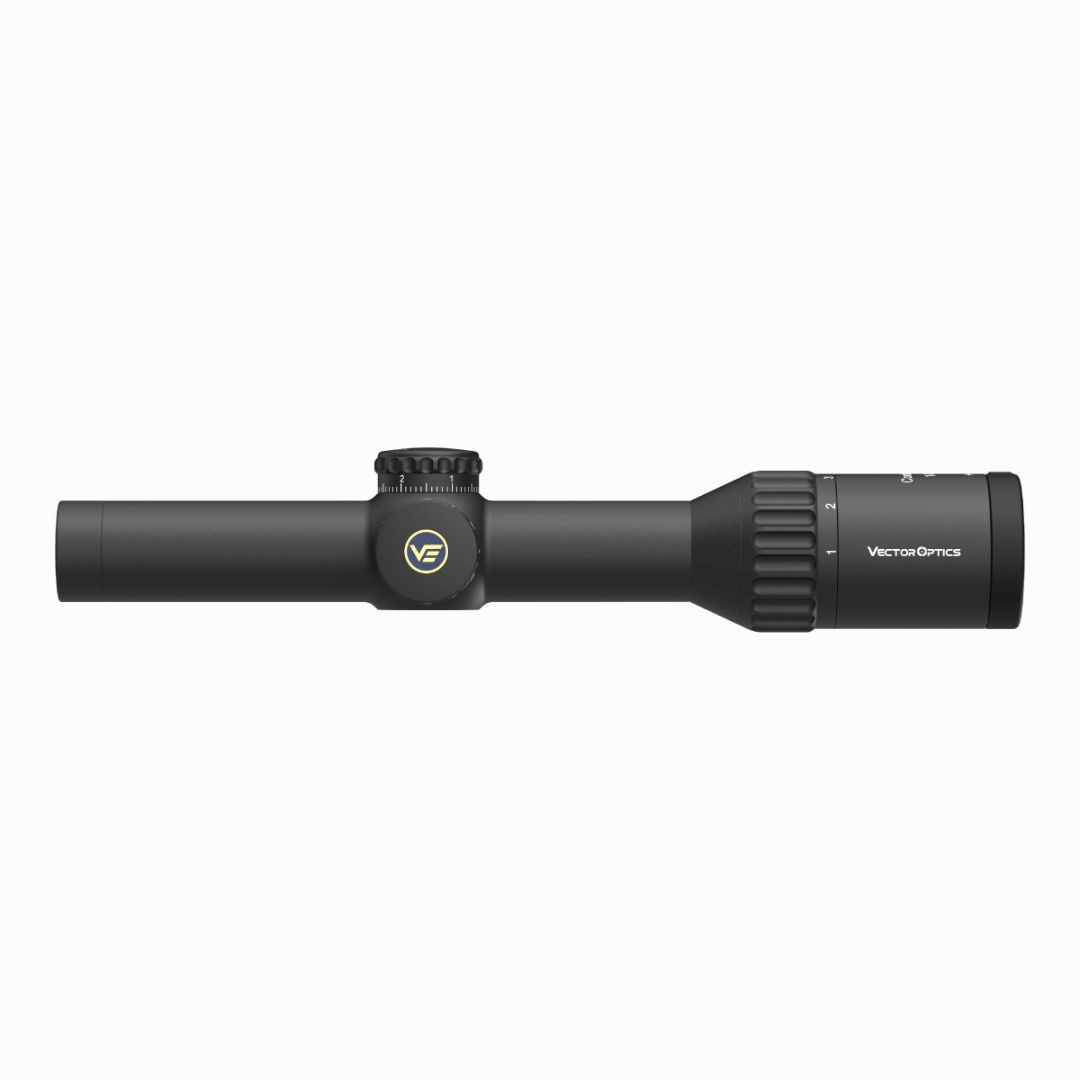 TacticalScope.co.uk | Vector Optics Continental 1-6x24i Fiber SFP