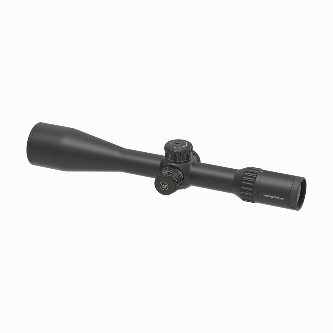 Vector Optics Continental x6 6-36x56 FFP IR VEC-MBR2 PRS 1/10MIL 34mm Rifle Scope