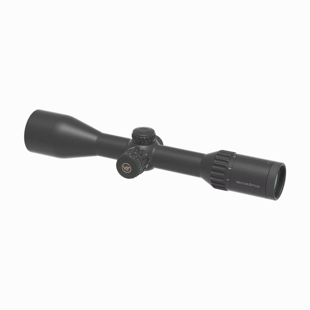 Vector Optics Continental x6 3-18x50 SFP IR G4 Fiber 1/4MOA 30mm Rifle Scope