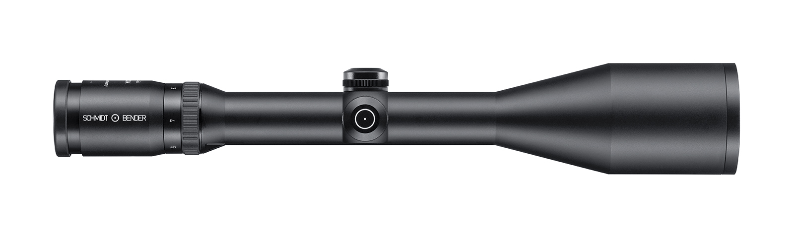Schmidt & Bender Klassik German 2.5-10x56 Illuminated FFP L3 Rifle Scope