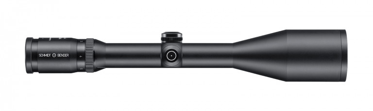 Schmidt & Bender Klassik German 2.5-10x56 Illuminated FFP L3 Rifle Scope