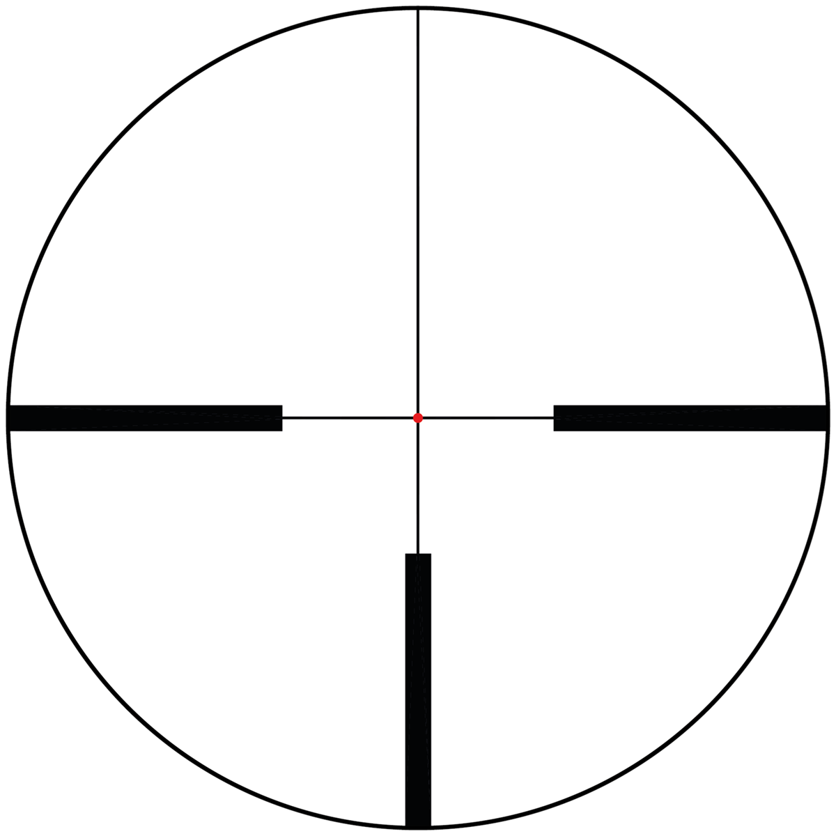 Schmidt & Bender Klassik 3-12x50 FFP BDC Rifle Scope