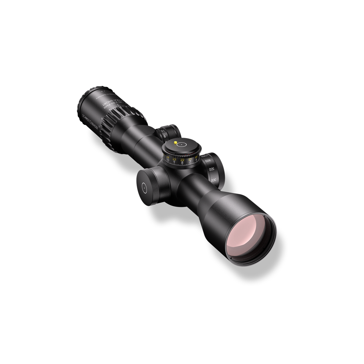 TacticalScope.co.uk | Schmidt & Bender PM II 3-20x50 Ultra Short