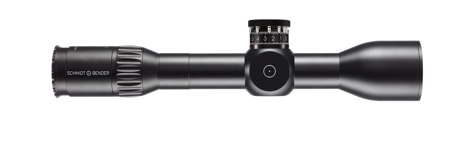 Schmidt & Bender 3-21x50 Exos LP 2.BE D7 1cm ccw ST II-B LT/ST Rifle Scope