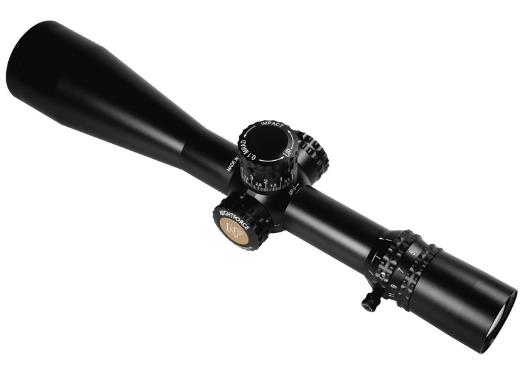 ** SUPPLIER DISPATCH** Nightforce ATACR 5-25x56 F1 FFP MIL-C Illuminated Zero Stop Rifle Scope