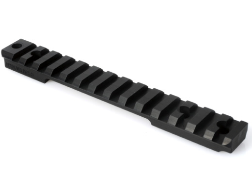 REED Resolution Howa 1500 SA Aluminium Picatinny Rail, Flat