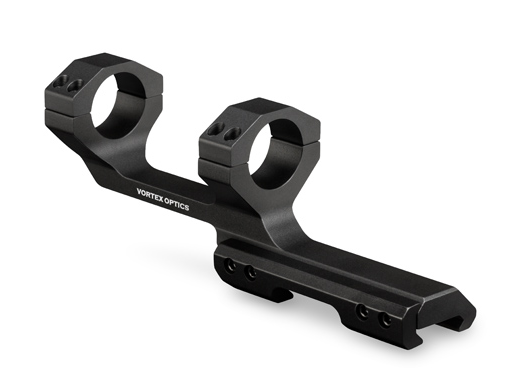 Vortex 1-inch High Cantilever Mount with 3-inch Offset