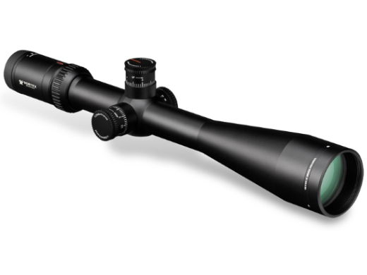 Vortex Viper HS-T 6-24x50 SFP Side Focus VMR-1 (MRAD) Non IR Rifle Scope