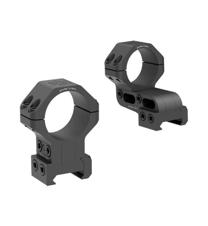 Vector Optics 30mm Adjustable Cantilever Weaver Rifle Scope Rings