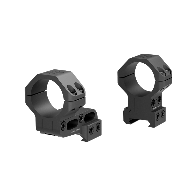 Vector Optics 30mm Adjustable Cantilever Weaver Rifle Scope Rings