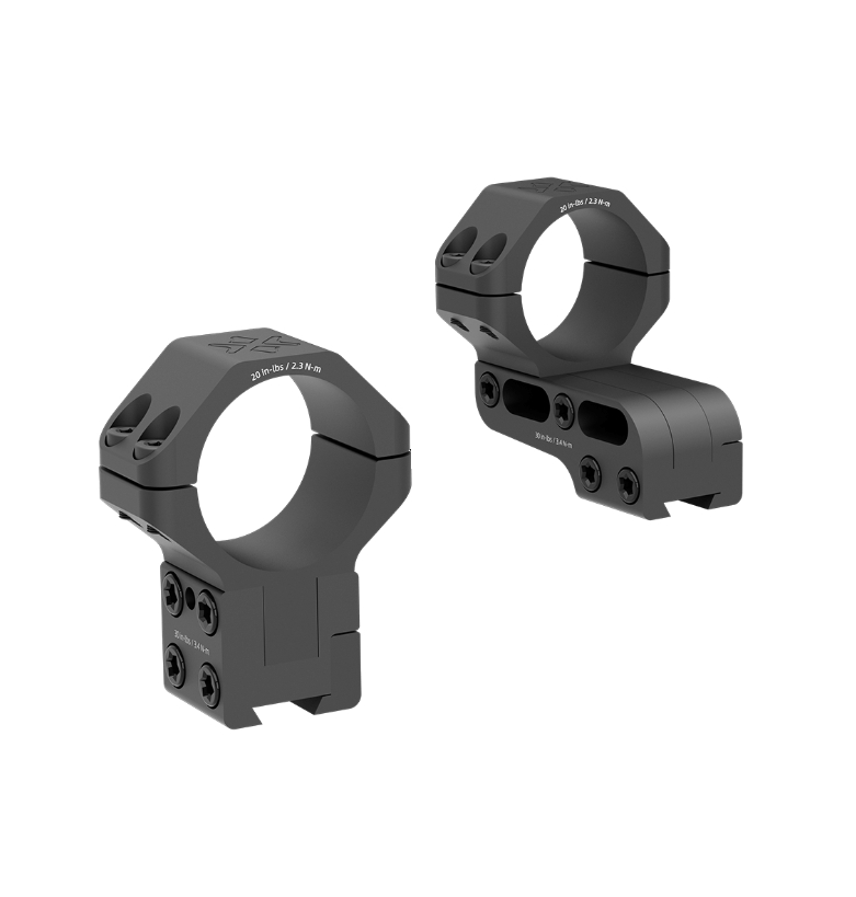 Vector Optics 30mm Adjustable Cantilever Dovetail Rifle Scope Rings