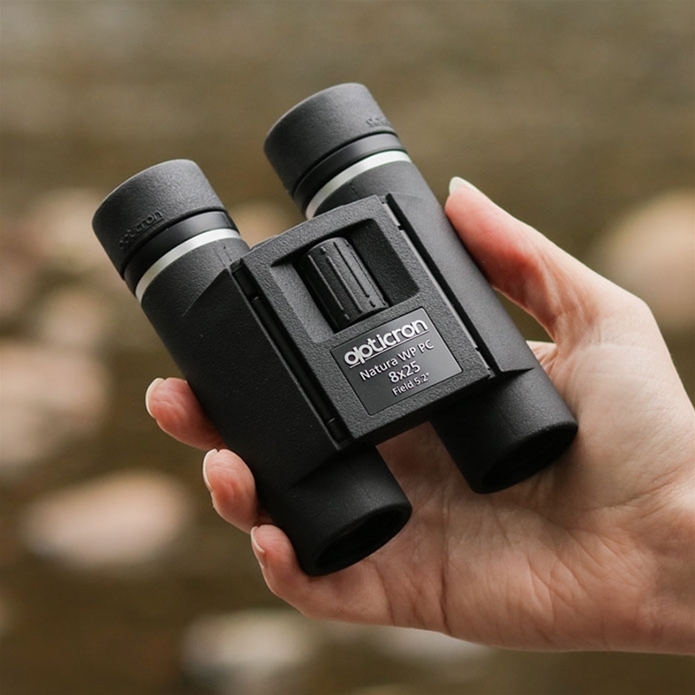 Opticron Natura WP PC 8x25 Compact Binoculars