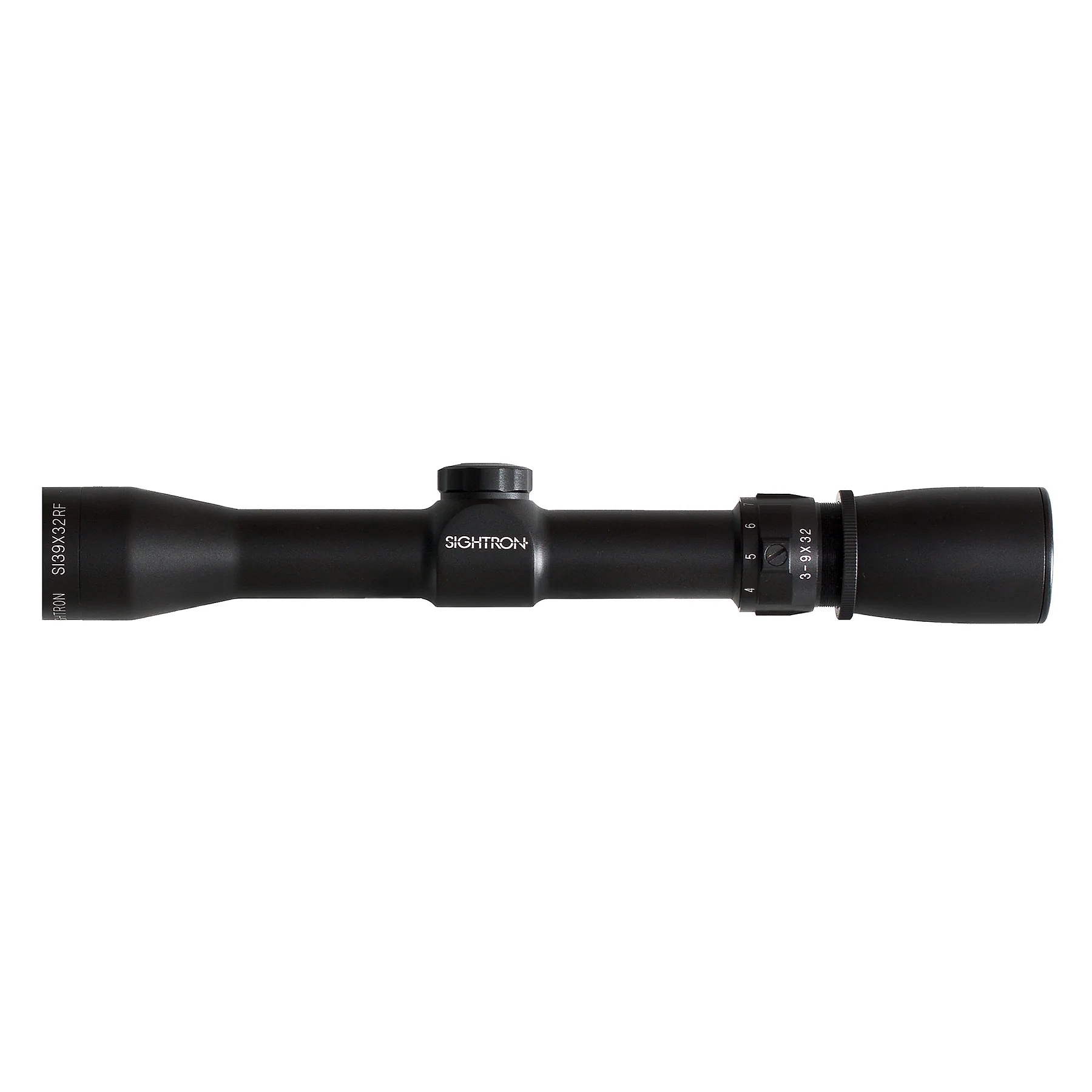 Sightron SIH Rimfire 3-9x32 SFP Non IR Crosshair 1/4MOA 1" Rifle Scope
