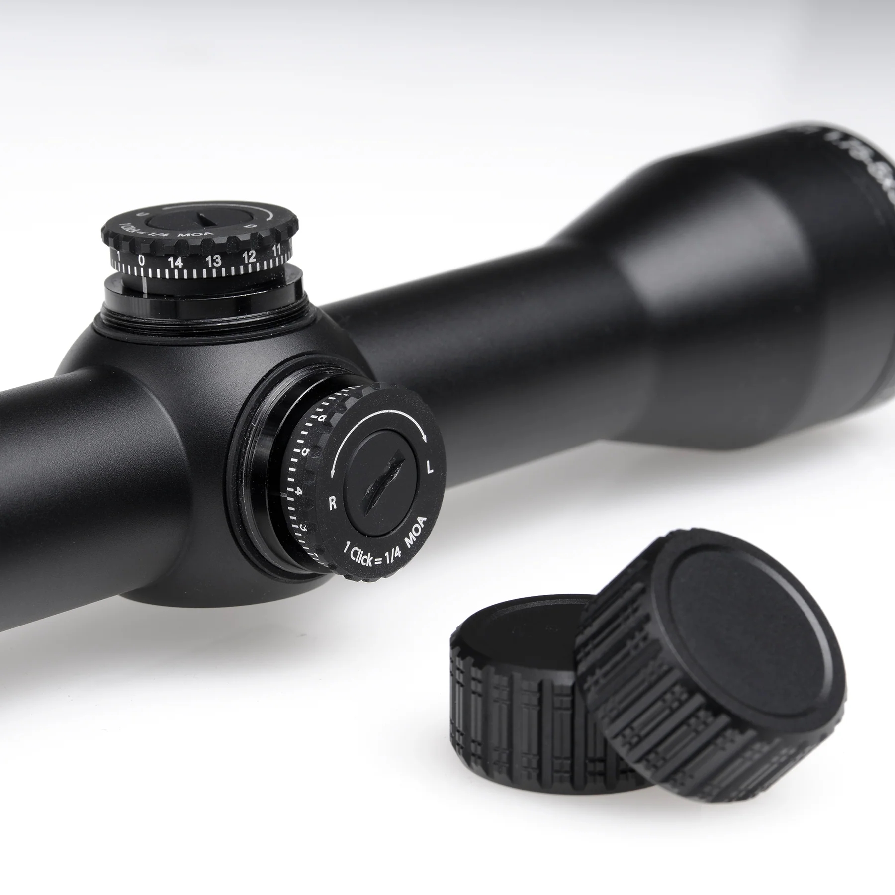 Sightron S1 1.75-5x32 SFP G2 Duplex 1/4MOA 1" Rifle Scope